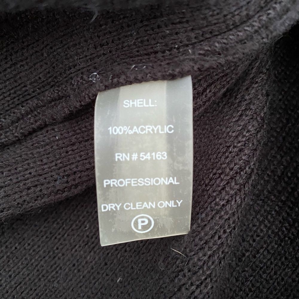 Calvin Klein Sweater Dress - Picture 5 of 7